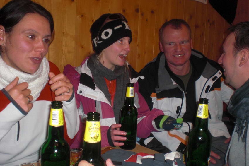 1-Anreise, Haushang 131